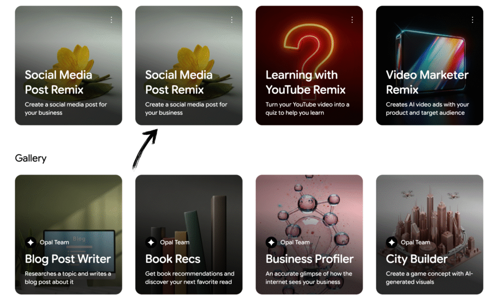 Google Opal Top Benefits
