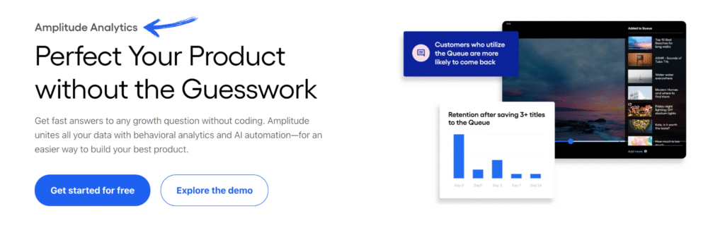 Amplitude Review: Best Analytics Tool For You in 2025? 5 Amplitude