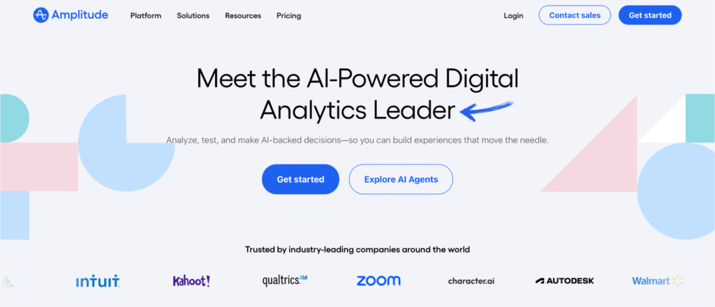 Amplitude Review: Best Analytics Tool For You in 2025? 3 Amplitude