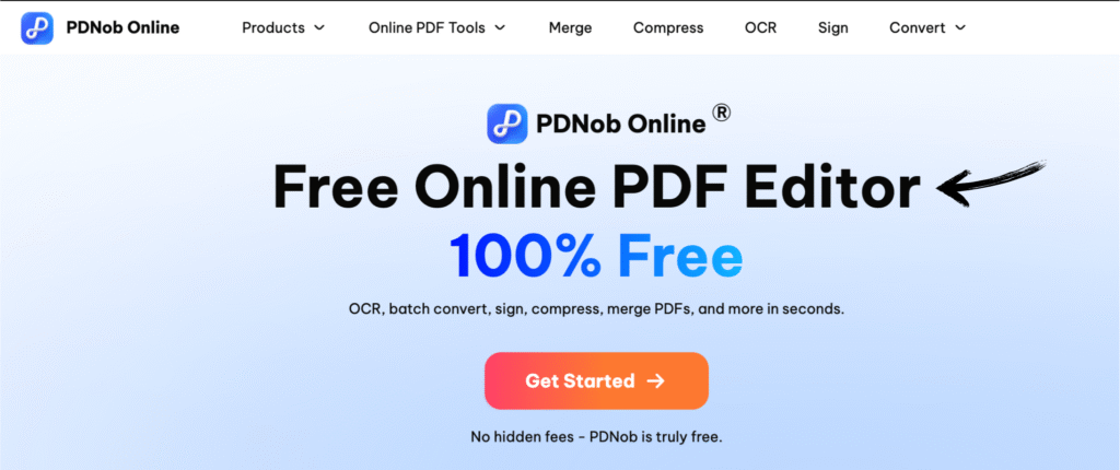 Tenorshare Review: Best PDF Editor in 2025? 5 tenorshare