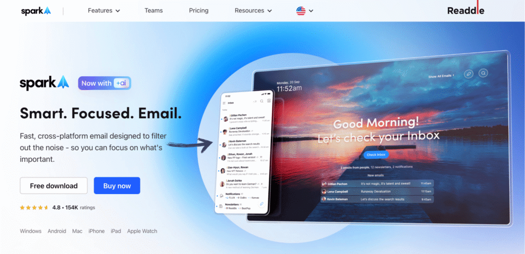 Spark-Mail