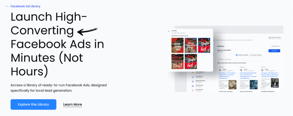 Uphex Ready to Run Ad Library