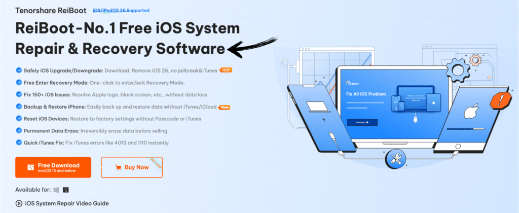 Tenorshare Review: Best PDF Editor in 2025? 9 tenorshare