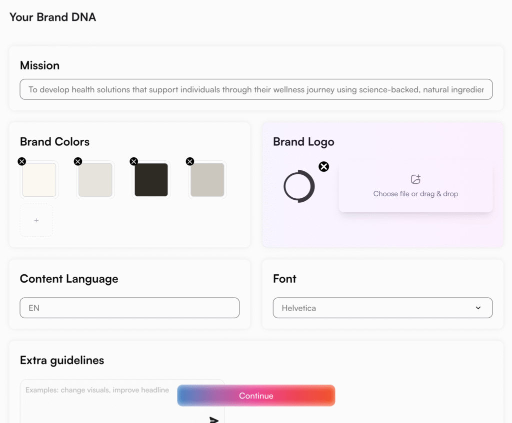 Test de Holo AI : Boostez votre création de contenu en 2025 6 image 12
