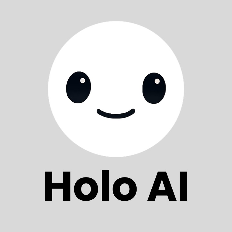 Holo AI Review: Boost Your Content Creation in 2025 2 image 13