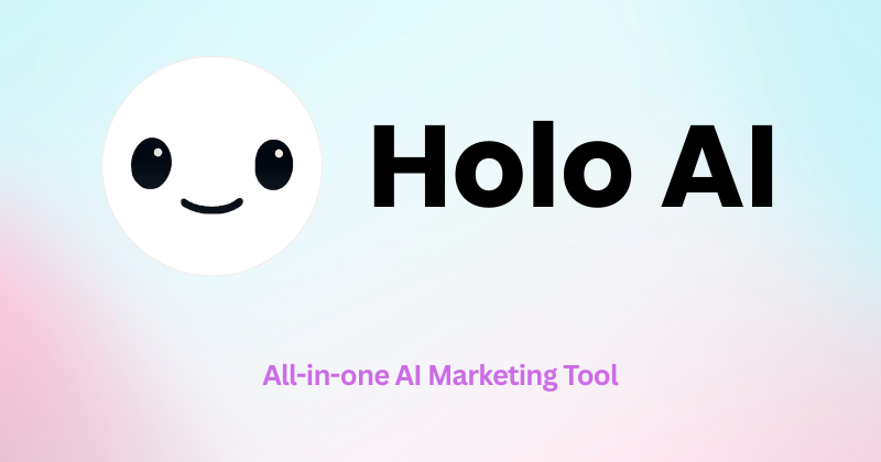 Holo AI Review : Boostez votre création de contenu en 2025 1 image 14