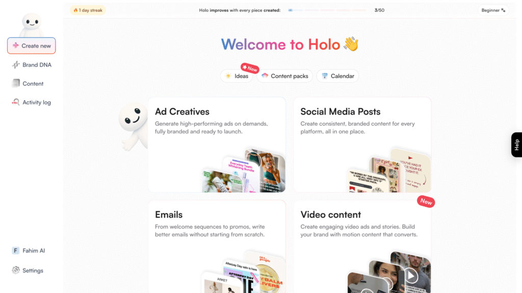 Holo AI Review : Boostez votre création de contenu en 2025 10 image 17