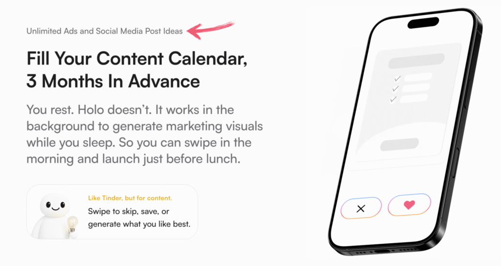 Test de Holo AI : Boostez votre création de contenu en 2025 8 image 19