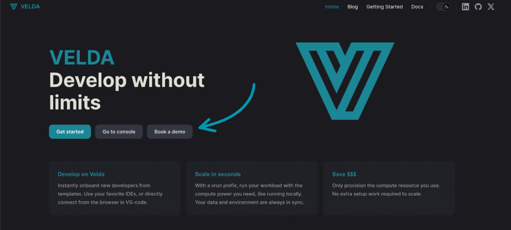 VELDA Review 2025: Best Platform to run training/ML jobs? 3 imagen 4