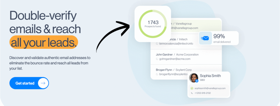 Skylead Review: I Tested Every Feature — 2026 Verdict 13 Email Discovery and Verification