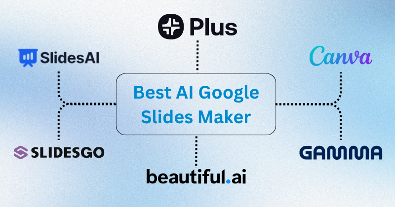Ai Google slides maker