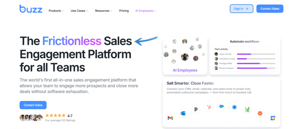 Buzz AI