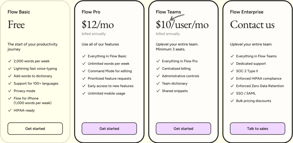wisprflow